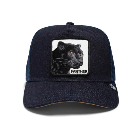 GORRA AZUL THE PANTHER GOORIN BROS